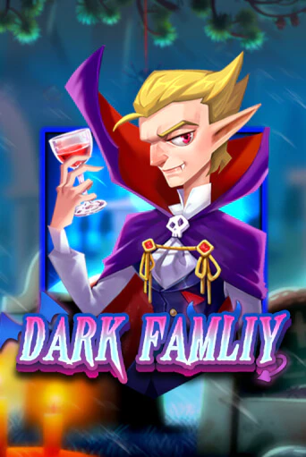 Бесплатная версия игры Dark Family | Champion Slots KZ 