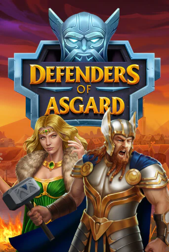 Бесплатная версия игры Defenders of Asgard | Champion Slots KZ 