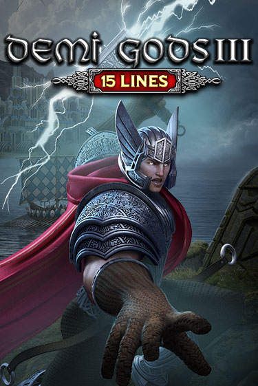 Бесплатная версия игры Demi Gods III – 15 Lines Edition | Champion Slots KZ 