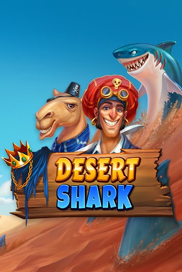 Бесплатная версия игры Desert Shark | Champion Slots KZ 