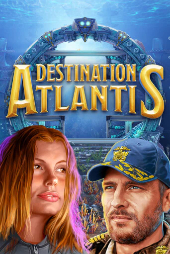 Бесплатная версия игры Destination Atlantis | Champion Slots KZ 