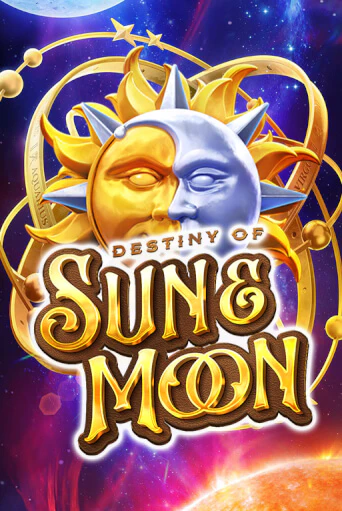 Бесплатная версия игры Destiny of Sun & Moon | Champion Slots KZ 