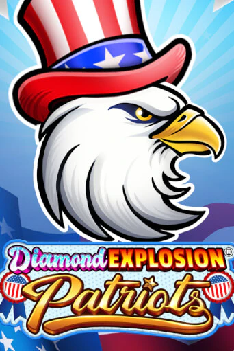 Бесплатная версия игры Diamond Explosion Patriots | Champion Slots KZ 