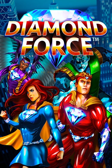 Бесплатная версия игры Diamond Force | Champion Slots KZ 