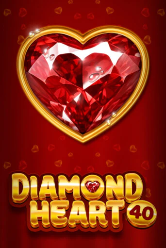 Бесплатная версия игры Diamond Heart 40 | Champion Slots KZ 