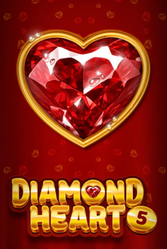 Бесплатная версия игры Diamond Heart 5 | Champion Slots KZ 