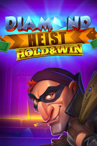 Бесплатная версия игры Diamond Heist: Hold & Win | Champion Slots KZ 