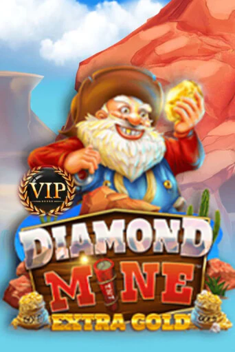 Бесплатная версия игры Diamond Mine Extra Gold VIP | Champion Slots KZ 