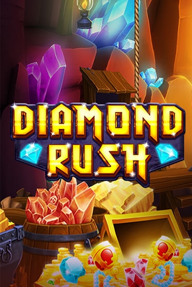 Бесплатная версия игры Diamond Rush | Champion Slots KZ 