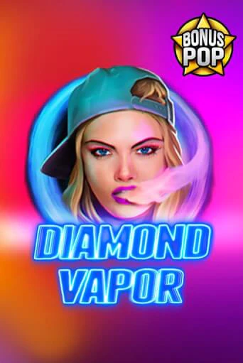 Бесплатная версия игры Diamond Vapor | Champion Slots KZ 