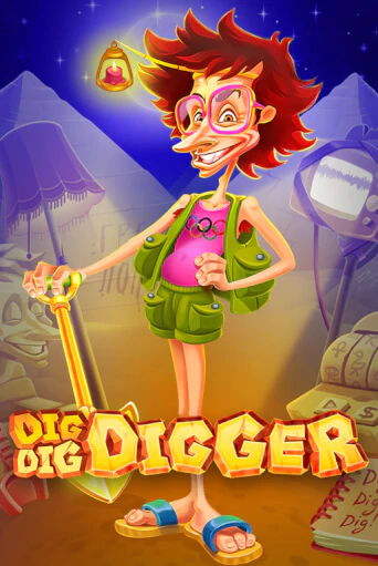 Бесплатная версия игры Dig Dig Digger | Champion Slots KZ 