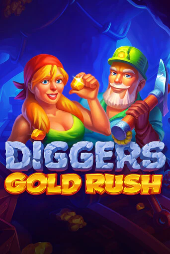 Бесплатная версия игры Diggers Gold Rush | Champion Slots KZ 