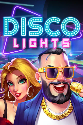 Бесплатная версия игры Disco Lights | Champion Slots KZ 