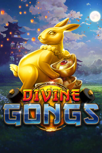 Бесплатная версия игры Divine Gongs | Champion Slots KZ 