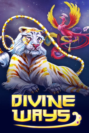 Бесплатная версия игры Divine Ways | Champion Slots KZ 