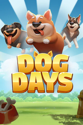 Бесплатная версия игры Dog Days | Champion Slots KZ 