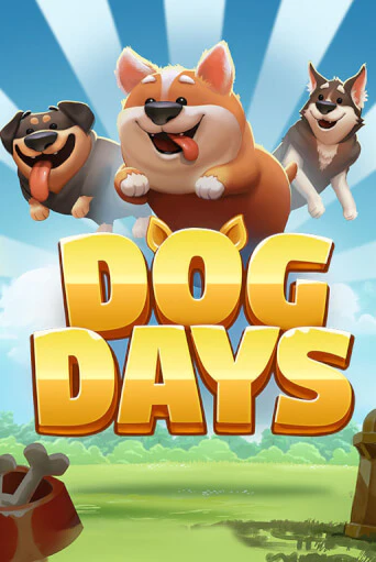 Бесплатная версия игры Dog Days | Champion Slots KZ 