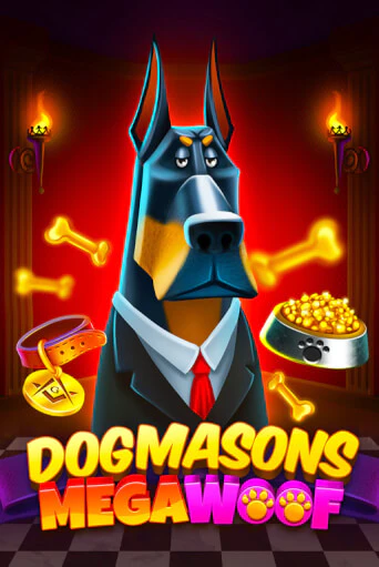 Бесплатная версия игры Dogmasons MegaWOOF | Champion Slots KZ 