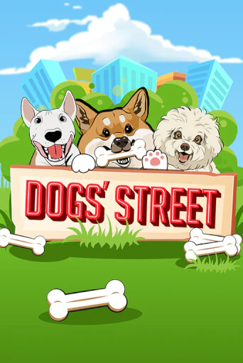 Бесплатная версия игры Dogs' Street | Champion Slots KZ 