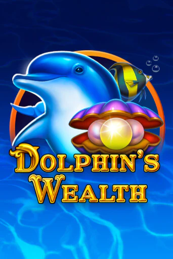 Бесплатная версия игры Dolphin's Wealth | Champion Slots KZ 