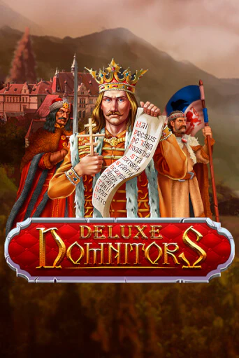 Бесплатная версия игры Domnitors Deluxe | Champion Slots KZ 