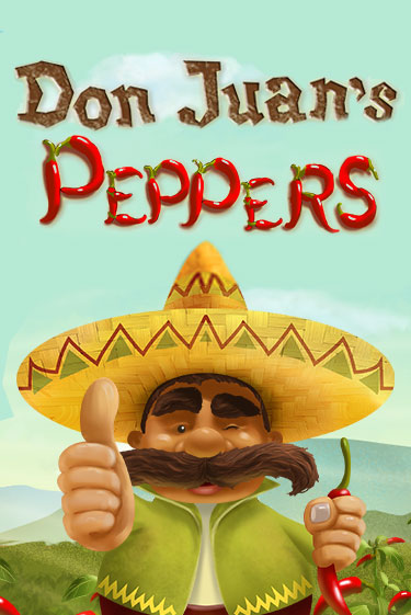 Бесплатная версия игры Don Juan's Peppers | Champion Slots KZ 