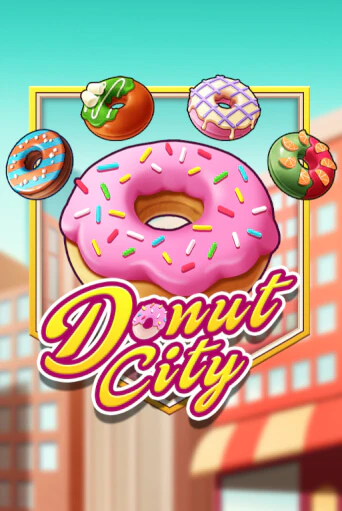 Бесплатная версия игры Donut City | Champion Slots KZ 