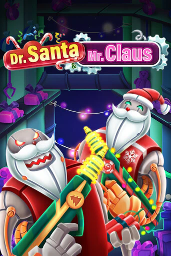 Бесплатная версия игры Dr. Santa & Mr. Claus | Champion Slots KZ 