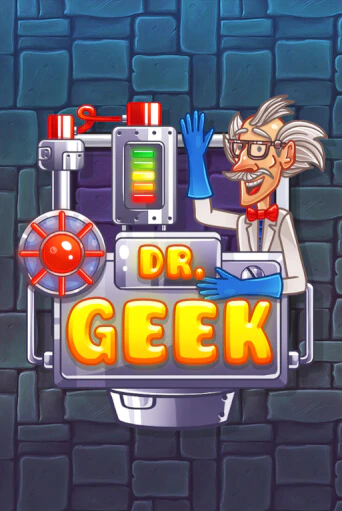 Бесплатная версия игры Dr. Geek | Champion Slots KZ 