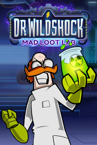 Бесплатная версия игры Dr. Wildshock: Mad Loot Lab™ | Champion Slots KZ 