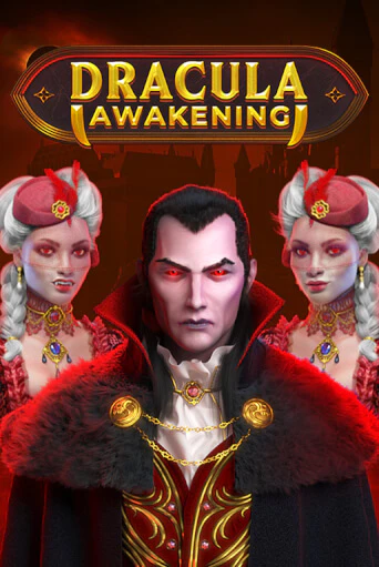 Бесплатная версия игры Dracula Awakening | Champion Slots KZ 