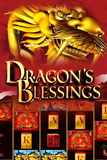 Бесплатная версия игры Dragons Blessings | Champion Slots KZ 