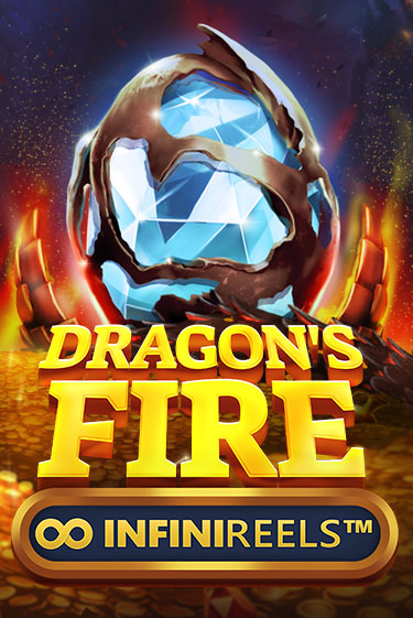 Бесплатная версия игры Dragon's Fire INFINIREELS | Champion Slots KZ 