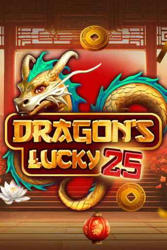 Бесплатная версия игры Dragon's Lucky 25 | Champion Slots KZ 