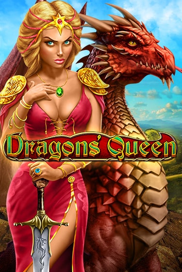 Бесплатная версия игры Dragons' Queen | Champion Slots KZ 