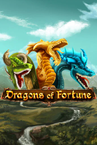 Бесплатная версия игры Dragons of Fortune | Champion Slots KZ 