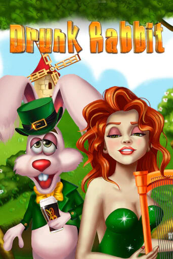 Бесплатная версия игры Drunk Rabbit | Champion Slots KZ 