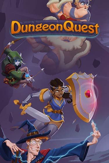 Бесплатная версия игры Dungeon Quest | Champion Slots KZ 