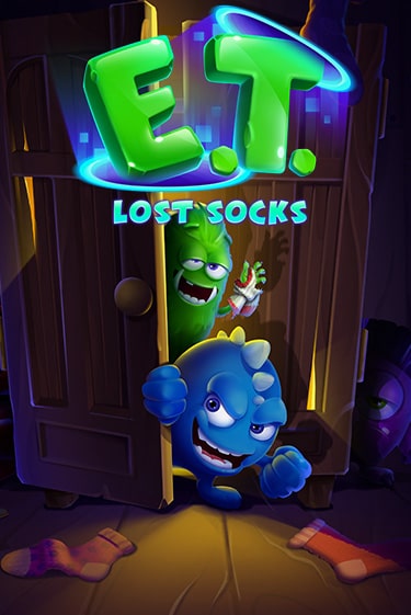 Бесплатная версия игры E.T. Lost Socks | Champion Slots KZ 