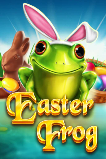 Бесплатная версия игры Easter Frog | Champion Slots KZ 