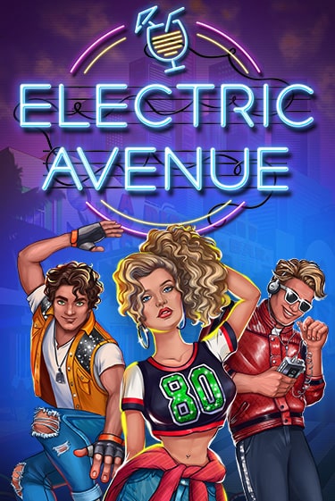 Бесплатная версия игры Electric Avenue | Champion Slots KZ 