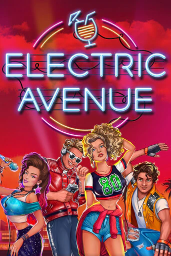 Бесплатная версия игры Electric Avenue | Champion Slots KZ 