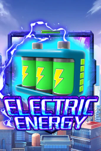 Бесплатная версия игры Electric Energy | Champion Slots KZ 