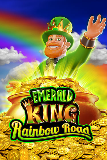 Бесплатная версия игры Emerald King Rainbow Road | Champion Slots KZ 