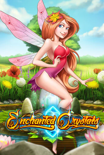 Бесплатная версия игры Enchanted Crystals | Champion Slots KZ 