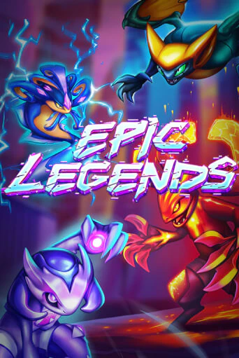 Бесплатная версия игры Epic Legends | Champion Slots KZ 