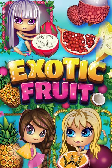 Бесплатная версия игры Exotic Fruit | Champion Slots KZ 