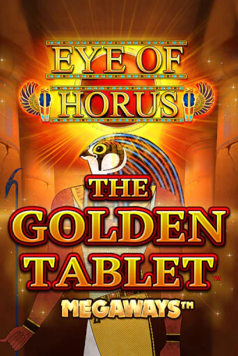 Бесплатная версия игры Eye of Horus The Golden Tablet Megaways | Champion Slots KZ 