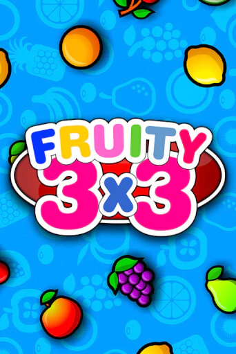 Бесплатная версия игры Fruity3X3 | Champion Slots KZ 