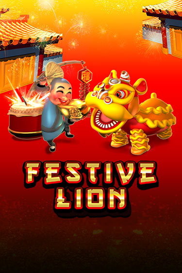 Бесплатная версия игры Festive Lion | Champion Slots KZ 